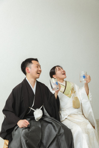 美味しい一杯目