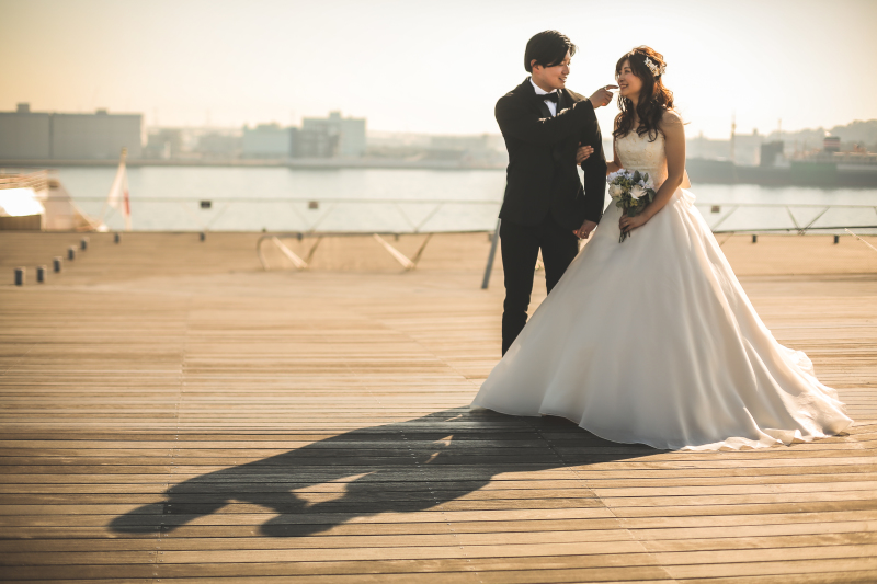 ご新郎様の優しさ