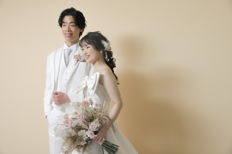 終始笑顔いっぱい