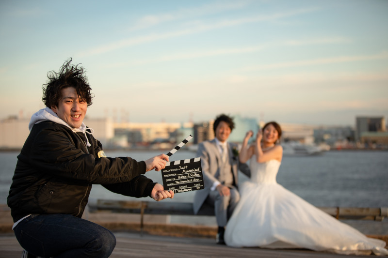 いい写真の裏に支えあり