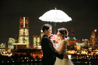 横浜大桟橋ロケーション