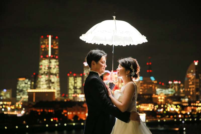 横浜大桟橋ロケーション