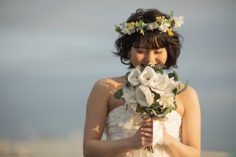 可愛く、シンプルに、