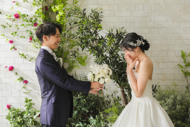 ブーケでしたー!!