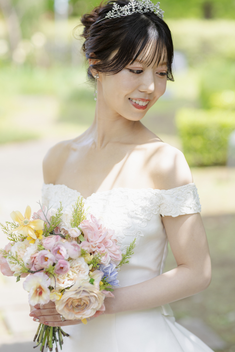 新婦様