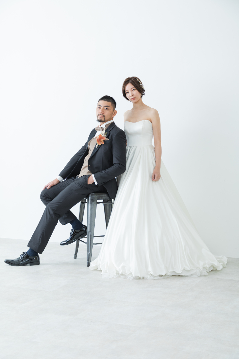 婚礼写真だからこそ