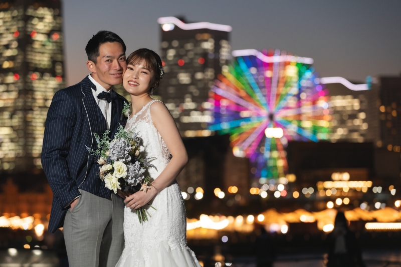 みなとみらいといえば