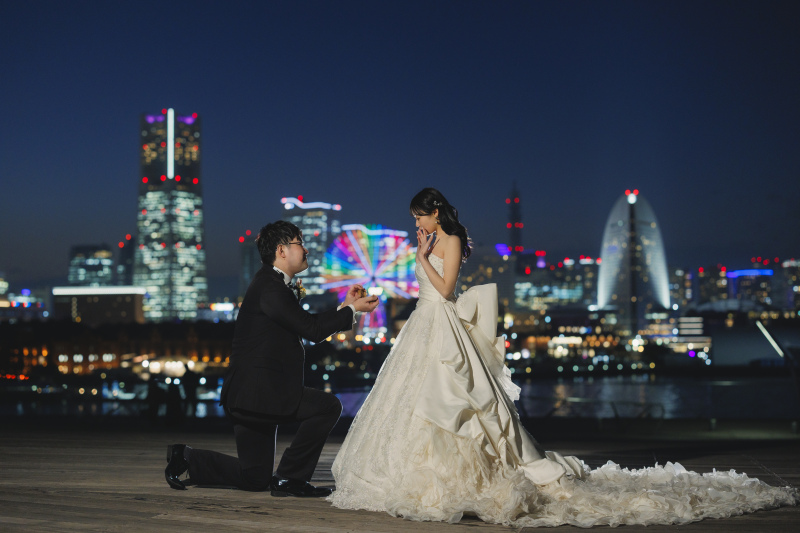 プロポーズショット！