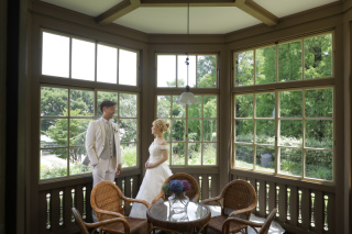 クラシカルなウェディングフォト