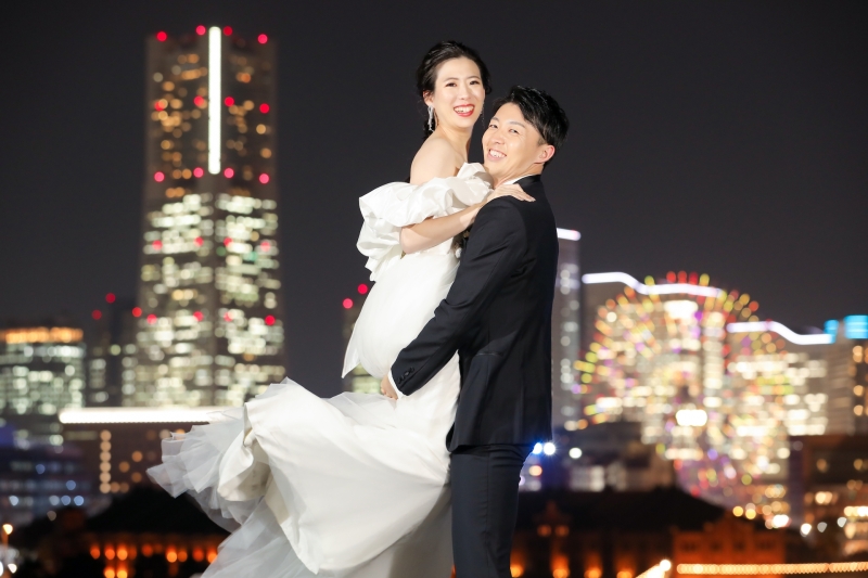 抱っこでパシャリ