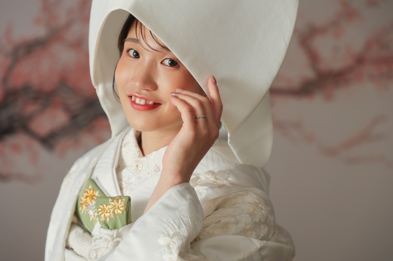 綿帽子