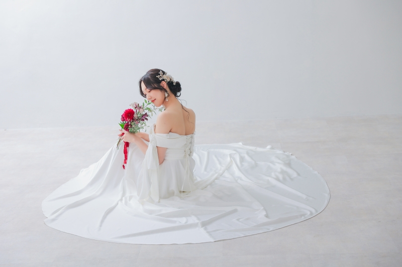 まーるいシルエット