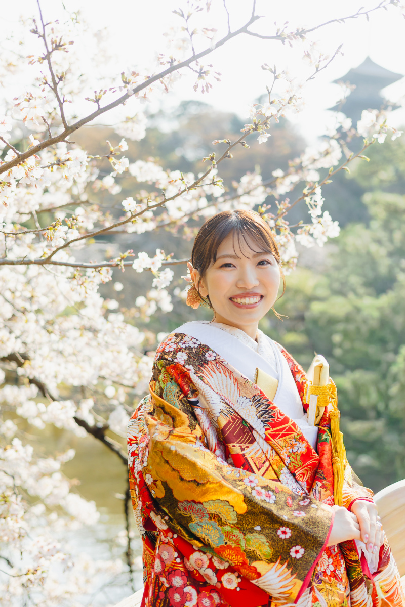 春の訪れを感じて