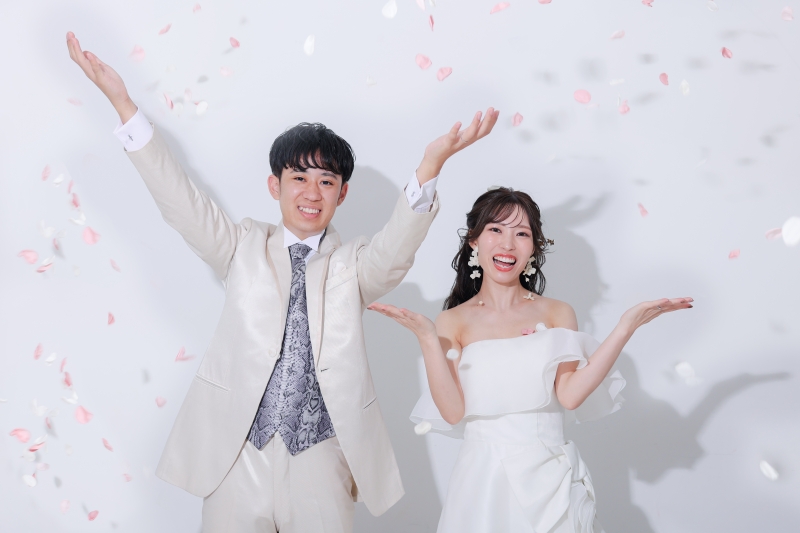 明るく可愛く楽しく撮影！