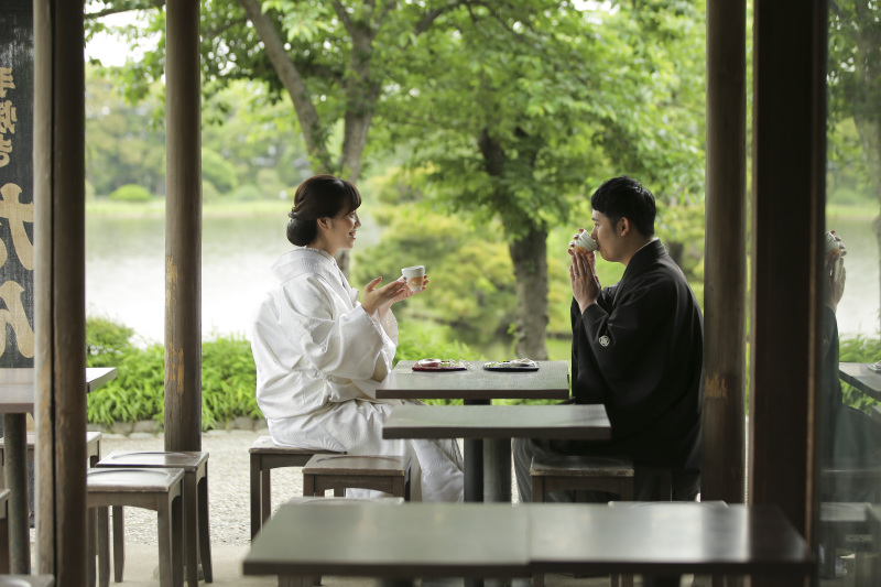 ほっこりする一時