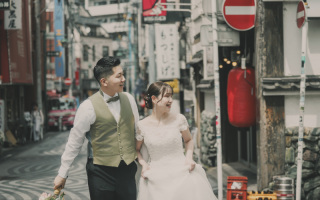 大好きな店で【野毛ストリート・大桟橋ロケーション】