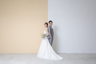 カッチリと決めるなら、洋装ハウススタジオ！