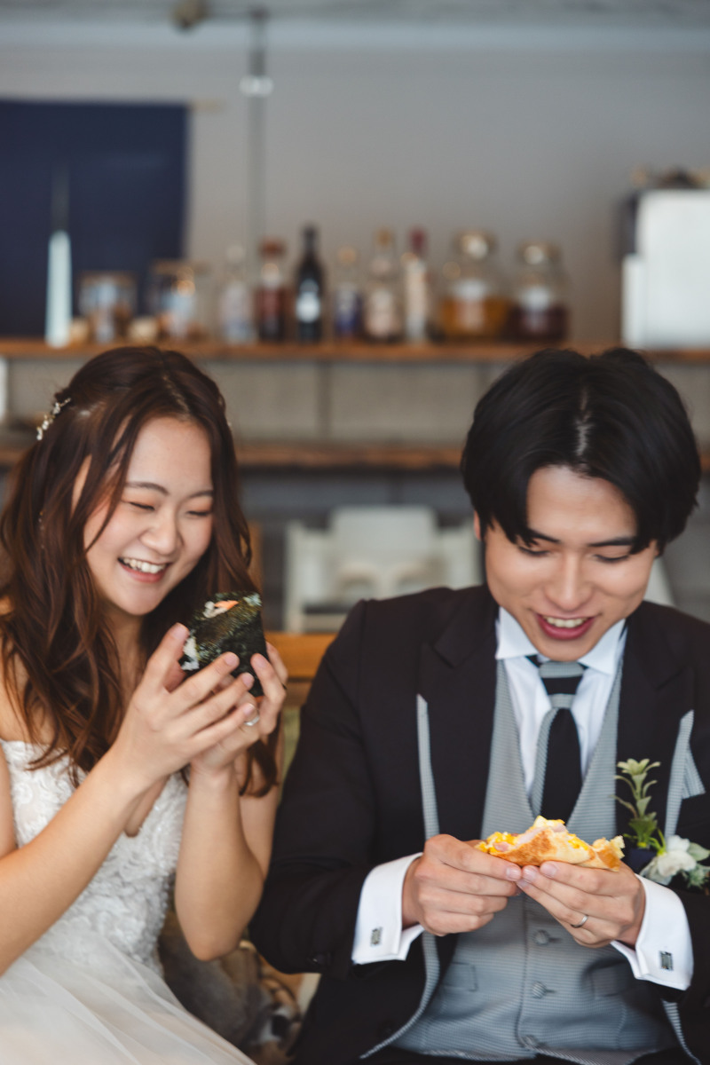 「お昼ごはん」タイム