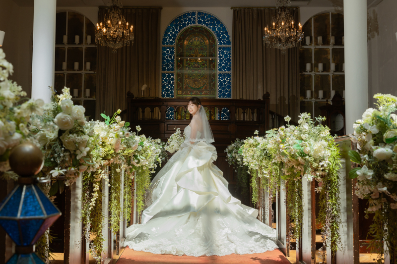 スランドグラスと