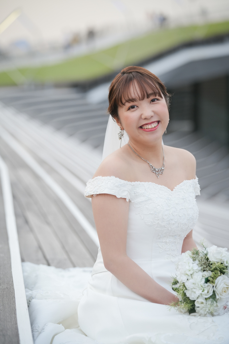 大桟橋夜景ロケーション