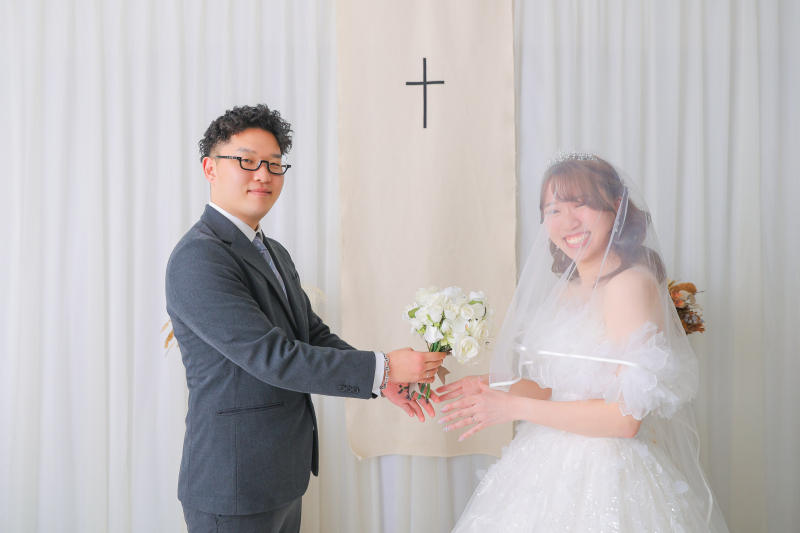 リングボーイ風に!