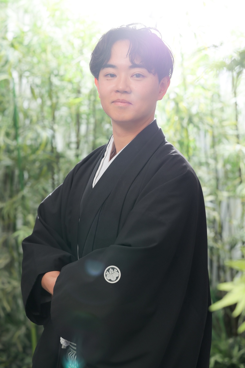 新郎さんのソロカットもあります