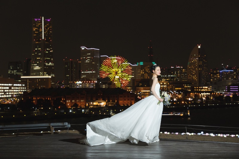 新婦様ソロカット！