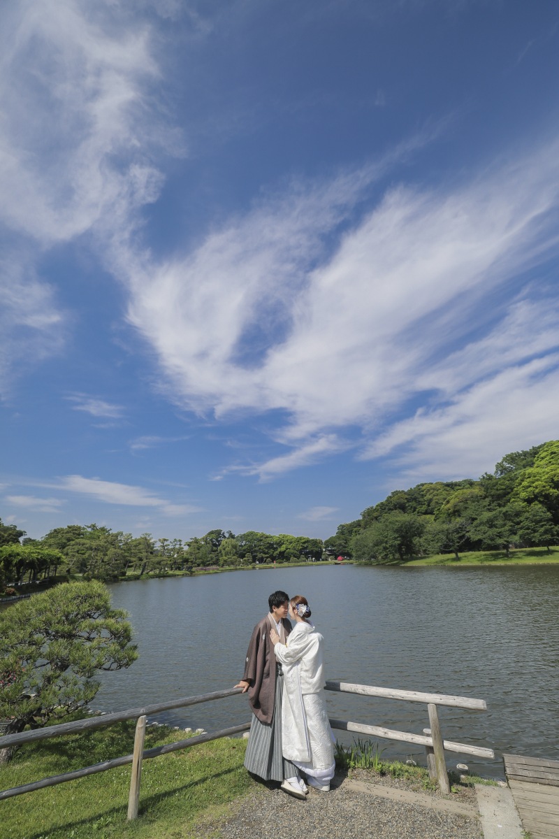 ダイナミックな雰囲気で