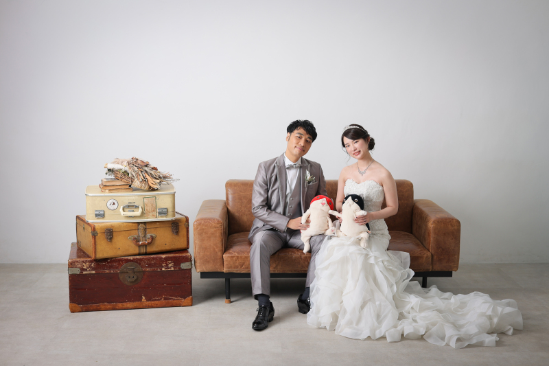 和装も洋装も！