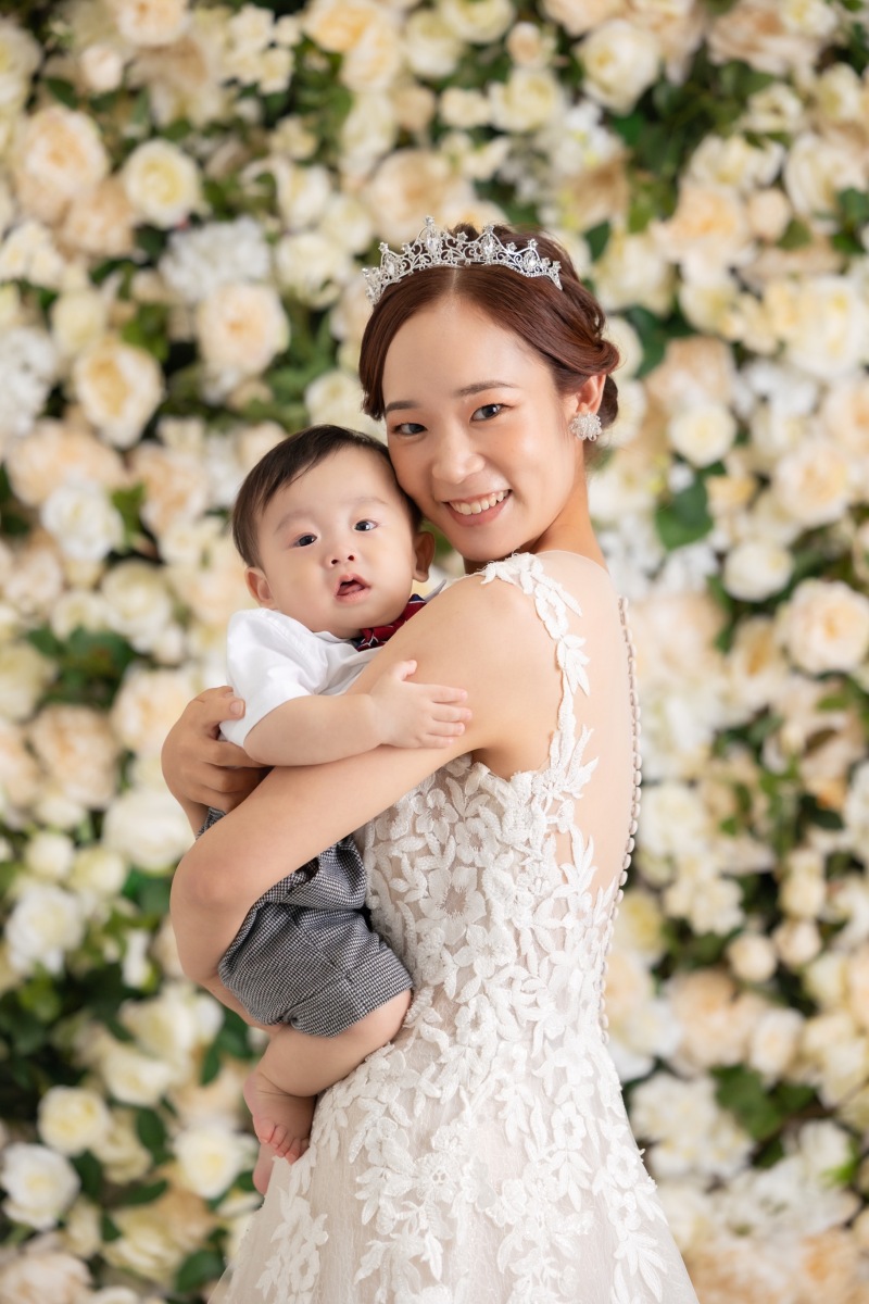 洋装ハウススタジオ③