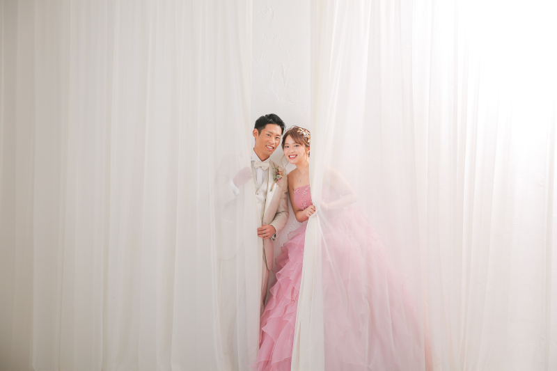 透明感のベール