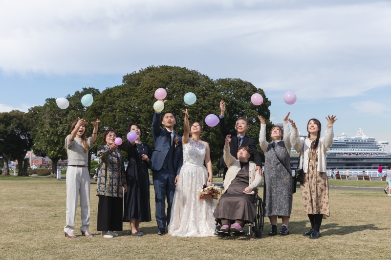 みんなで楽しく