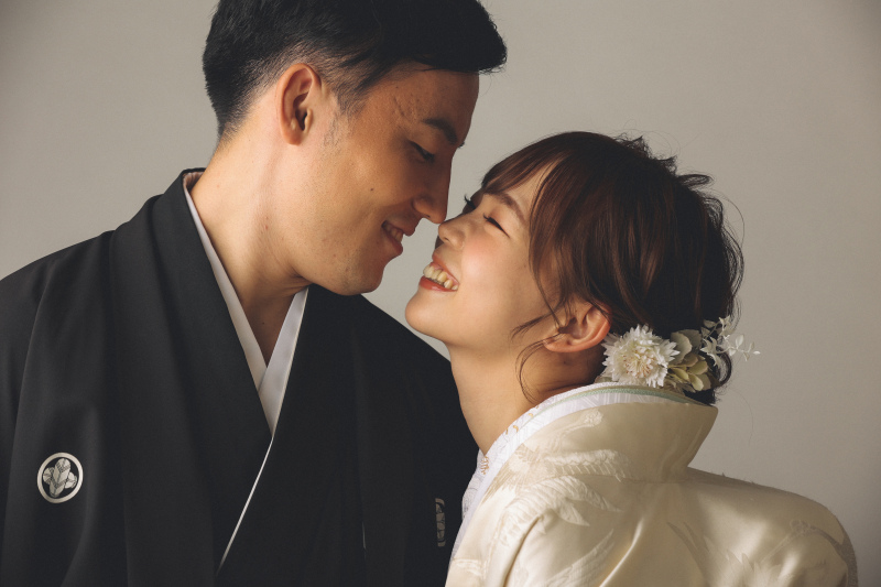 ライティングを変えると雰囲気も変わってきます