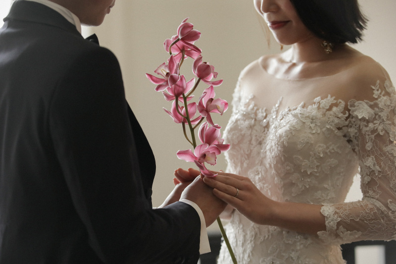 花言葉と共に…