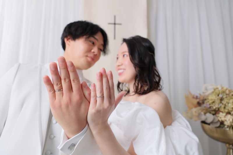 どんな雰囲気で撮影したいですか?