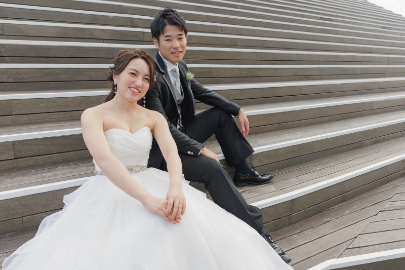 ストライプ模様