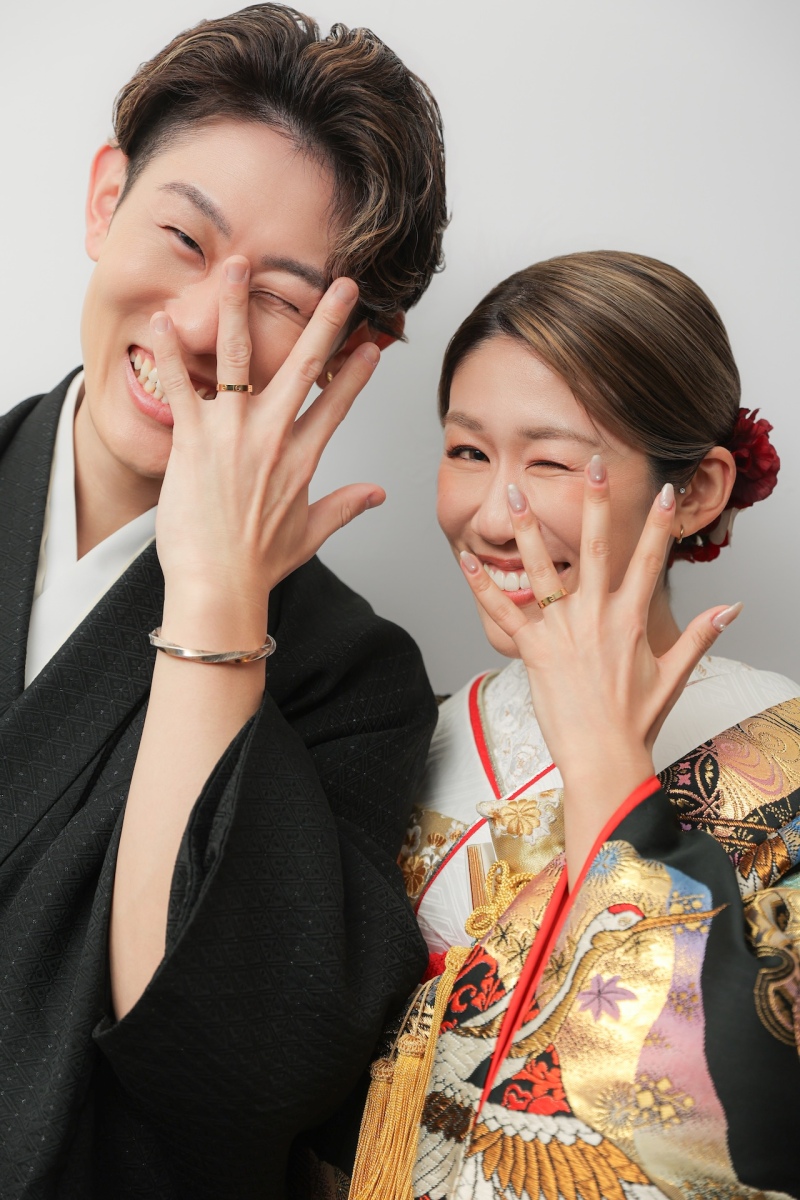 シンプルも可愛い