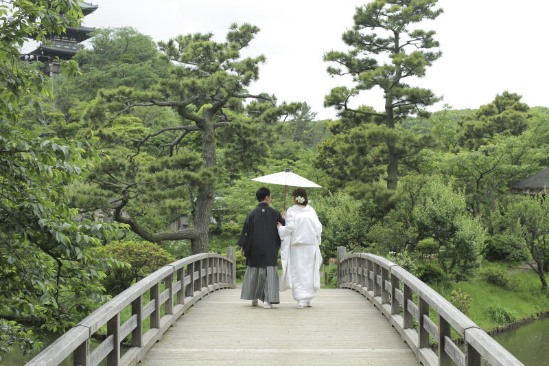 キュンとする後ろ姿
