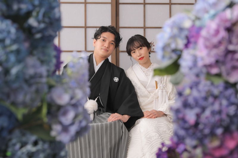 スタジオは四季も自由自在