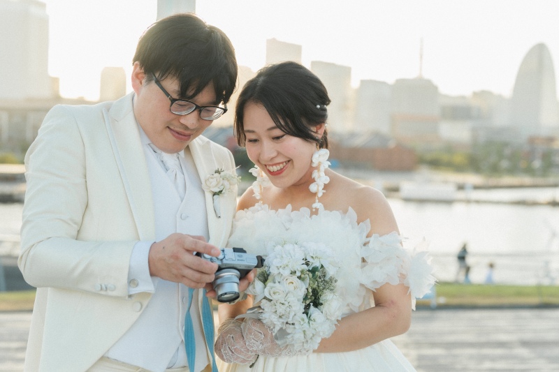 写真から
