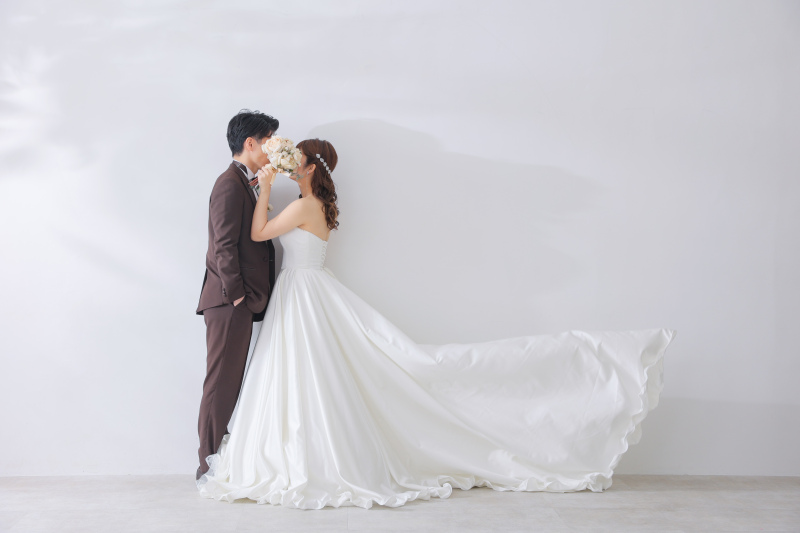 1日で2回撮影♡