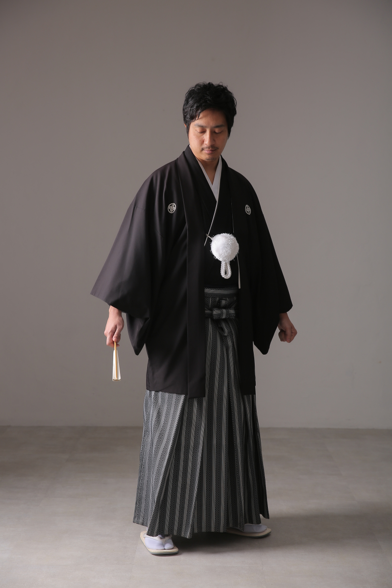 袴姿で惚れ直すこと間違いなし!