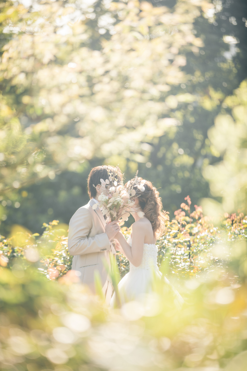 映画のワンシーンみたい♪