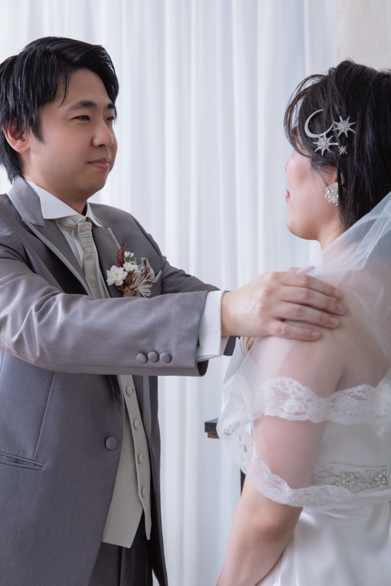 ベールアップも