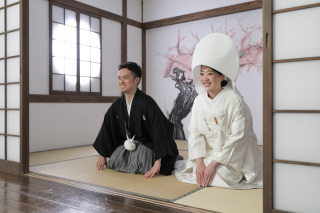 季節いろいろ和庭園スタジオ