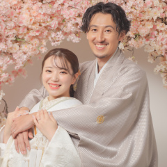 笑顔いっぱいの撮影！