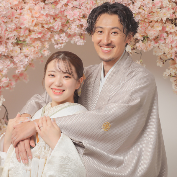 笑顔いっぱいの撮影!