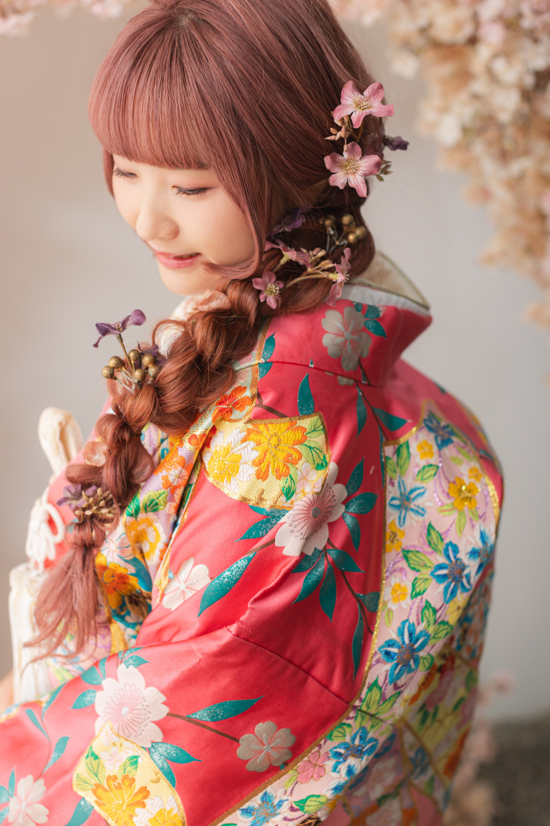 ヘアセット