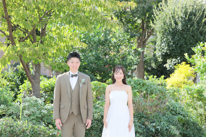 爽やかですね！