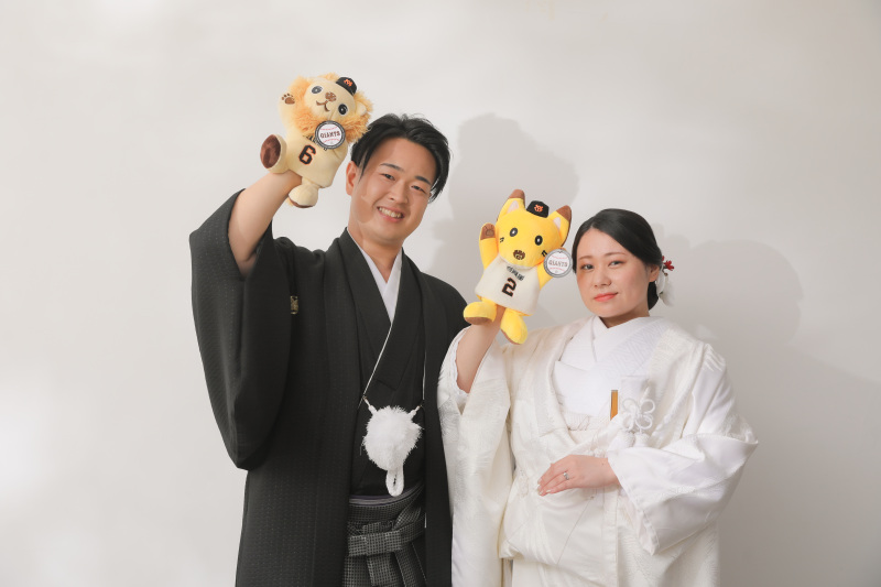 ジャイアンツファン！